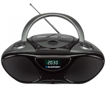 Radio i budzik Blaupunkt BB14BK